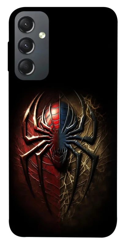 Чохол на Samsung Galaxy A24 4G Spiderman icon фото 1 з 1