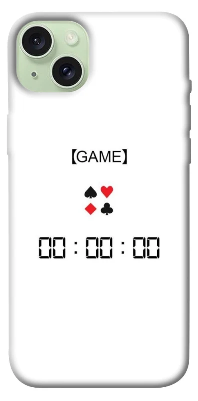 Чохол на Apple iPhone 15 Plus (6.7") Alice in Borderland ver.3 фото 1 з 1