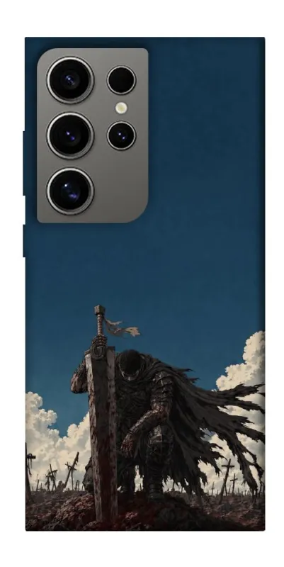 Чохол на Samsung Galaxy S24 Ultra Berserk v22 фото 1 з 1