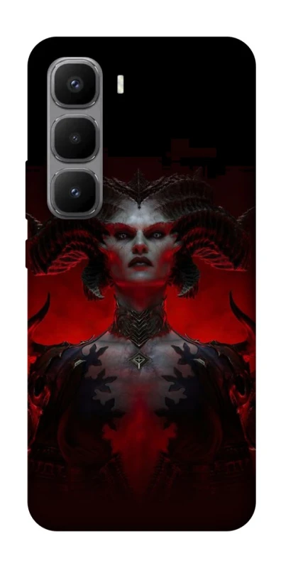 Чохол на Infinix Hot 60 Pro+ Lilith фото 1 з 1