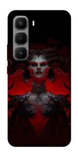 Чохол на Infinix Hot 60 Pro+ Lilith фото 1 Чохол на Infinix Hot 60 Pro+ Lilith фото 1 з 1
