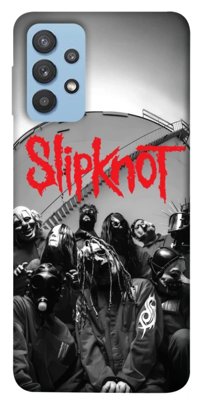 Чехол на Samsung Galaxy M32 Slipknot ver.4 фото 1 из 1