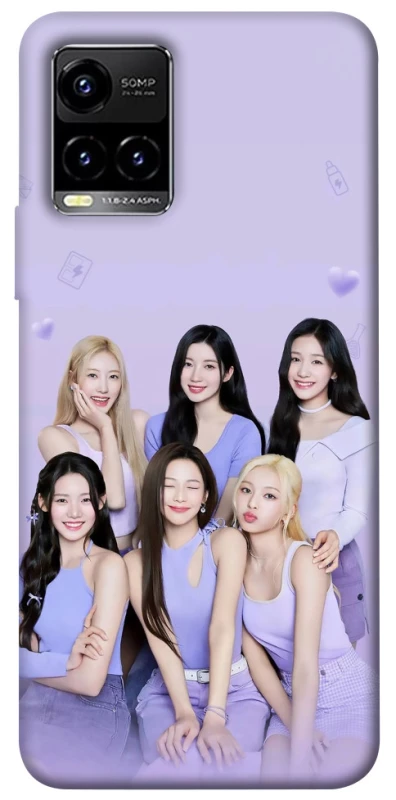 Чохол на Vivo Y21 / Y33s BABYMONSTER v2 фото 1 з 1