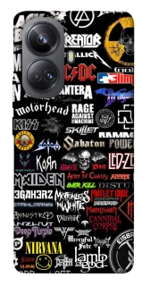 Чехол на Realme 10 Pro+ My playlist ver.4 фото 1 из 1