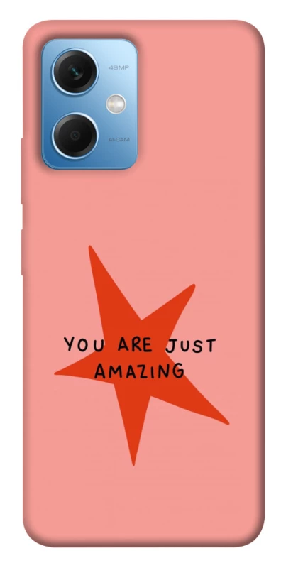 Чохол на Xiaomi Redmi Note 12 5G Amazing фото 1 з 1