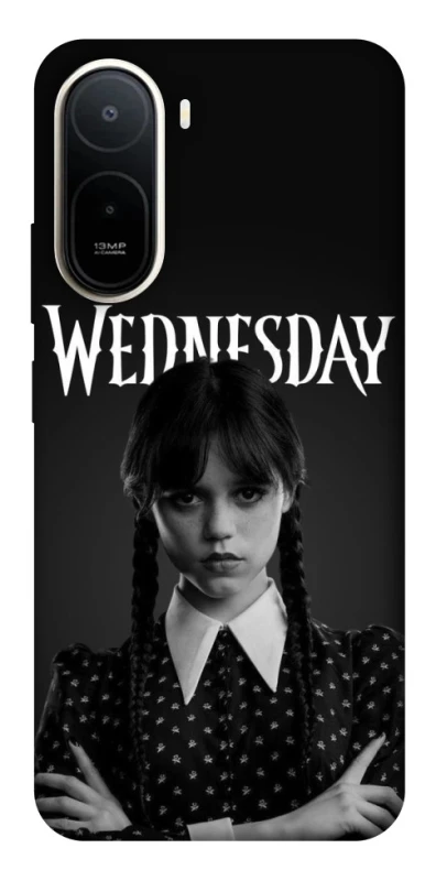 Чехол на Xiaomi Redmi A7 Pro 4G Dark Mood Wednesday фото 1 из 2