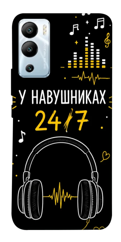 Чехол на Infinix Hot 12i 24/7 фото 1 из 1