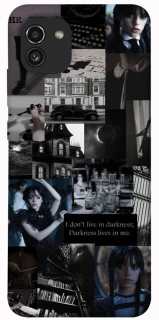 Чехол на Samsung Galaxy A03 Wednesday Collage ver.3 фото 1 из 1