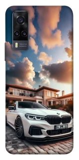 Чохол на Vivo Y31 BMW in da house фото 1 з 1