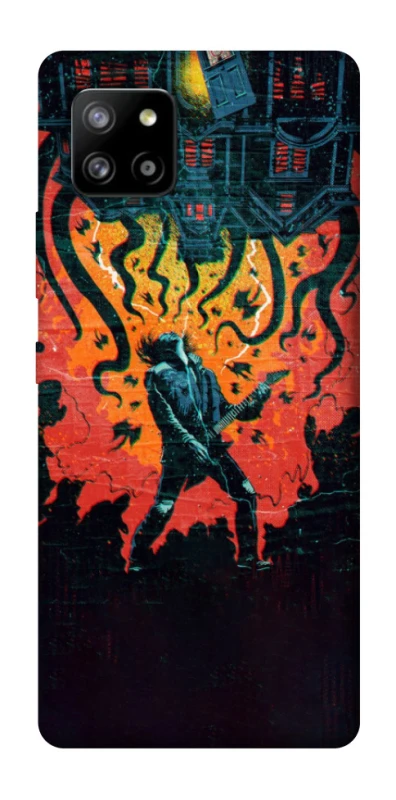 Чохол на Samsung Galaxy A42 5G Stranger Things ver.3 фото 1 з 1