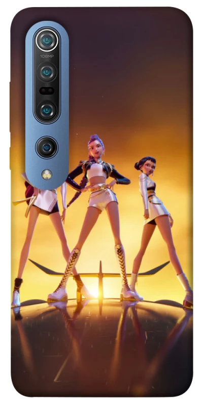 Чохол на Xiaomi Mi 10 / Mi 10 Pro K-Pop Demon Hunters ver.2 фото 1 з 1