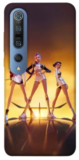 Чохол на Xiaomi Mi 10 / Mi 10 Pro K-Pop Demon Hunters ver.2 фото 1 з 1