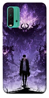 Чохол на Xiaomi Redmi Note 9 4G / Redmi 9 Power Sung Jinwoo фото 1 з 1