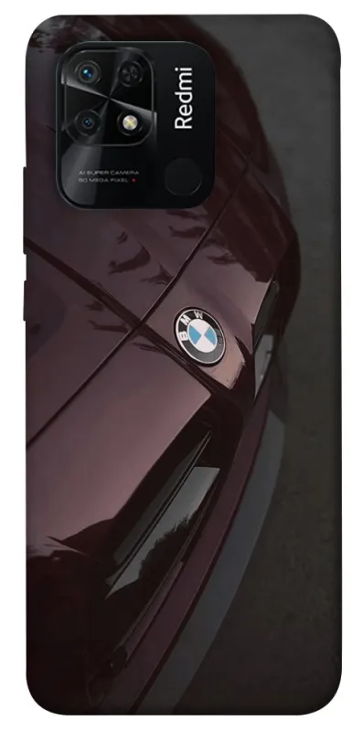 Чохол на Xiaomi Redmi 10C BMW v51 фото 1 з 1