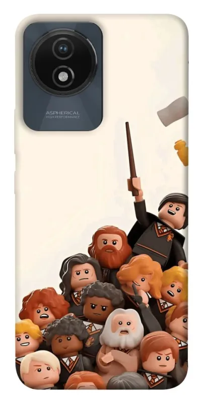 Чохол на Vivo Y02 Harry Potter V19 фото 1 з 1
