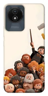 Чехол на Vivo Y02 Harry Potter V19 фото 1 из 1