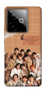 Чохол на Realme GT 7T Seventeen v4 фото 1 з 1