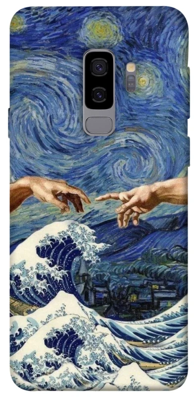 Чохол на Samsung Galaxy S9+ Art collage ver.7 фото 1 з 1