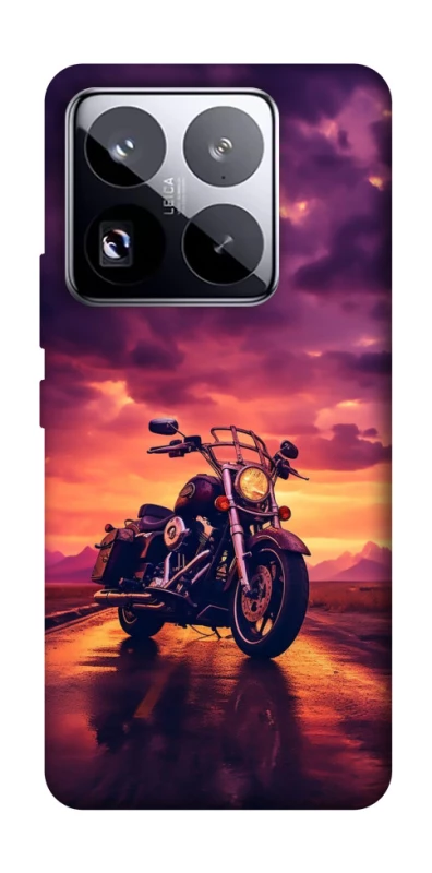 Чохол на Xiaomi 15 Pro Motorbike фото 1 з 1