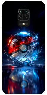 Чехол на Xiaomi Redmi Note 9s / Note 9 Pro / Note 9 Pro Max Pokemon ver.2 фото 1 из 1