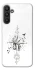 Чехол на Samsung Galaxy A34 5G Tattoo ver.9 фото 1 из 1