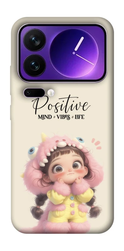 Чехол на Xiaomi 17 Pro Max Positive фото 1 из 1