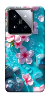 Чехол на Xiaomi 14 Pro Flowers v19 фото 1 из 1