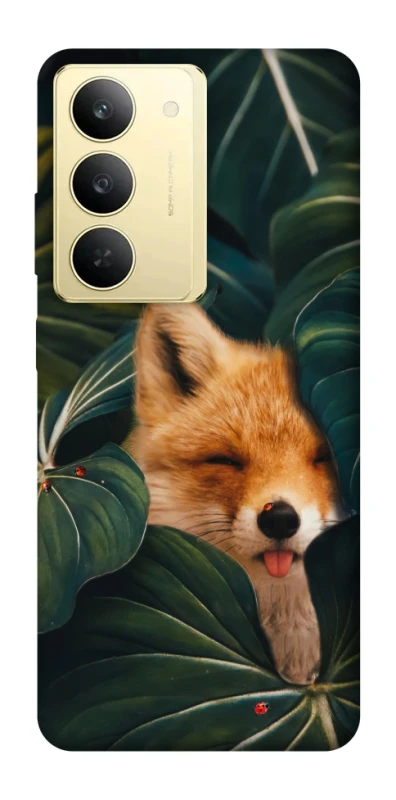 Чохол на Realme 14x Fox фото 1 з 1