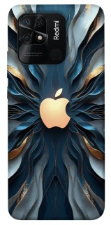 Чохол на Xiaomi Redmi 10C Apple logo ver.3 фото 1 з 1
