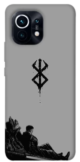 Чохол на Xiaomi Mi 11 Berserk v3 фото 1 з 1