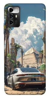 Чохол на ZTE Blade A72 porsche v2 фото 1 з 1