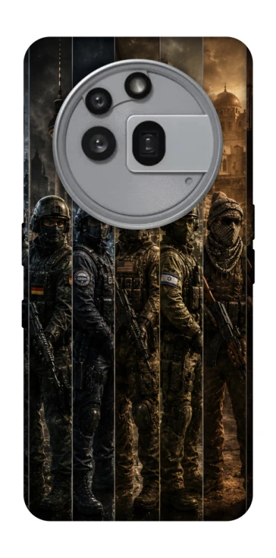 Чохол на Nothing Phone (3a) Pro Counter-Strike фото 1 з 1