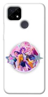 Чехол на Realme C21 K-Pop Demon Hunters ver.19 фото 1 из 1