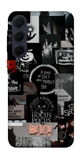 Чехол на Samsung Galaxy A55 Halloween aesthetics ver.3 фото 1 из 1