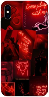 Чехол на Apple iPhone X (5.8") Hot collage фото 1 из 1