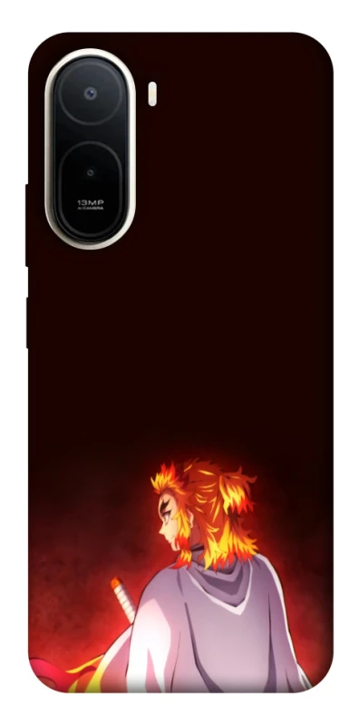 Чехол на Xiaomi Redmi A7 Pro 4G Anime v18 фото 2 из 2