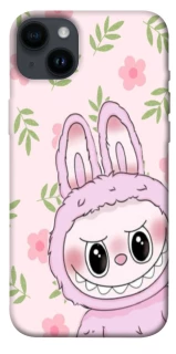 Чохол на Apple iPhone 14 Plus (6.7") Blossom Pink Labubu фото 1 з 1