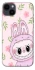 Чохол на Apple iPhone 14 Plus (6.7") Blossom Pink Labubu фото 1 з 1