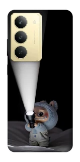 Чохол на Realme 14x Labubu with flashlight ver.3 фото 1 з 1