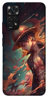 Чохол на Xiaomi Redmi Note 11 (Global) / Note 11S Luffy фото 1 з 1