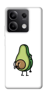 Чохол на Xiaomi Redmi Note 13 5G Авокадо із сюрпризом фото 1 з 1