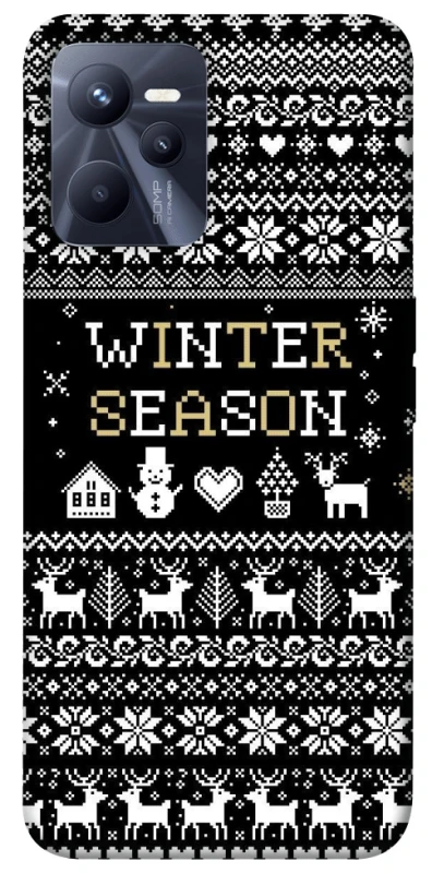 Чохол на Realme C35 Christmas jumper ver.1 фото 1 з 1