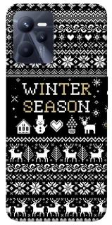 Чехол на Realme C35 Christmas jumper ver.1 фото 1 из 1