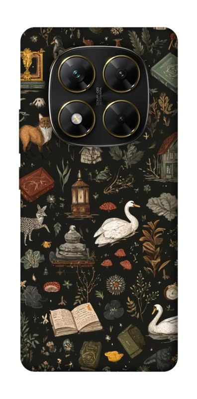 Чехол на Xiaomi Poco X7 Fantasy Books фото 1 из 1