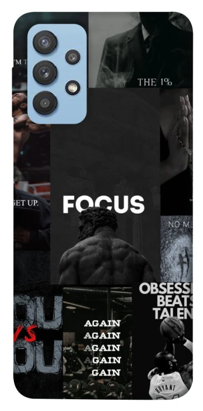 Чохол на Samsung Galaxy M32 Focus collage фото 1 з 1