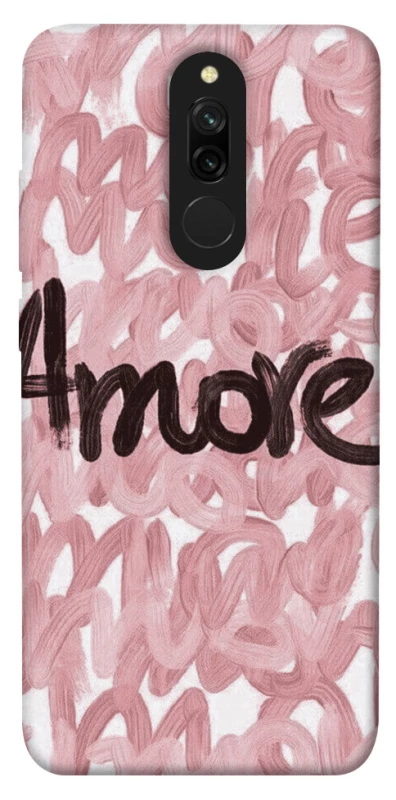 Чехол на Xiaomi Redmi 8 Amore 2 фото 1 из 1