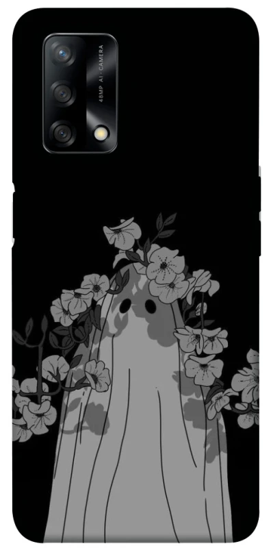 Чохол на Oppo A74 4G Cute Halloween фото 1 з 1