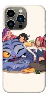 Чехол на Apple iPhone 13 Pro (6.1") K-Pop Demon Hunters ver.16 фото 1 из 1