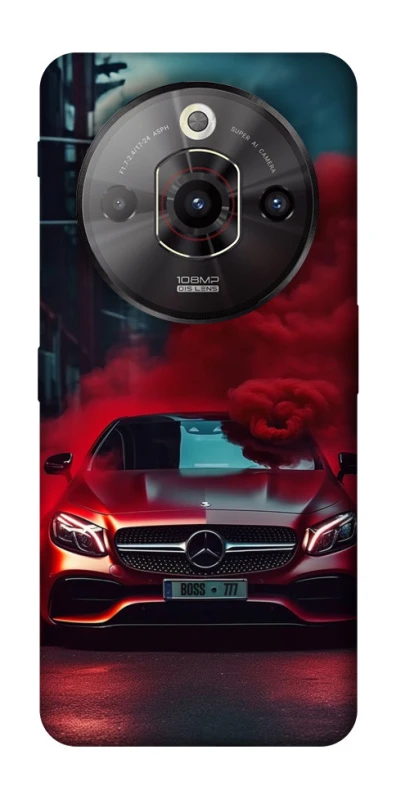Чохол на ZTE Nubia Focus Pro Mercedes in smoke фото 1 з 1