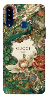 Чехол на Samsung Galaxy A20s Gucci ver.4 фото 1 из 1